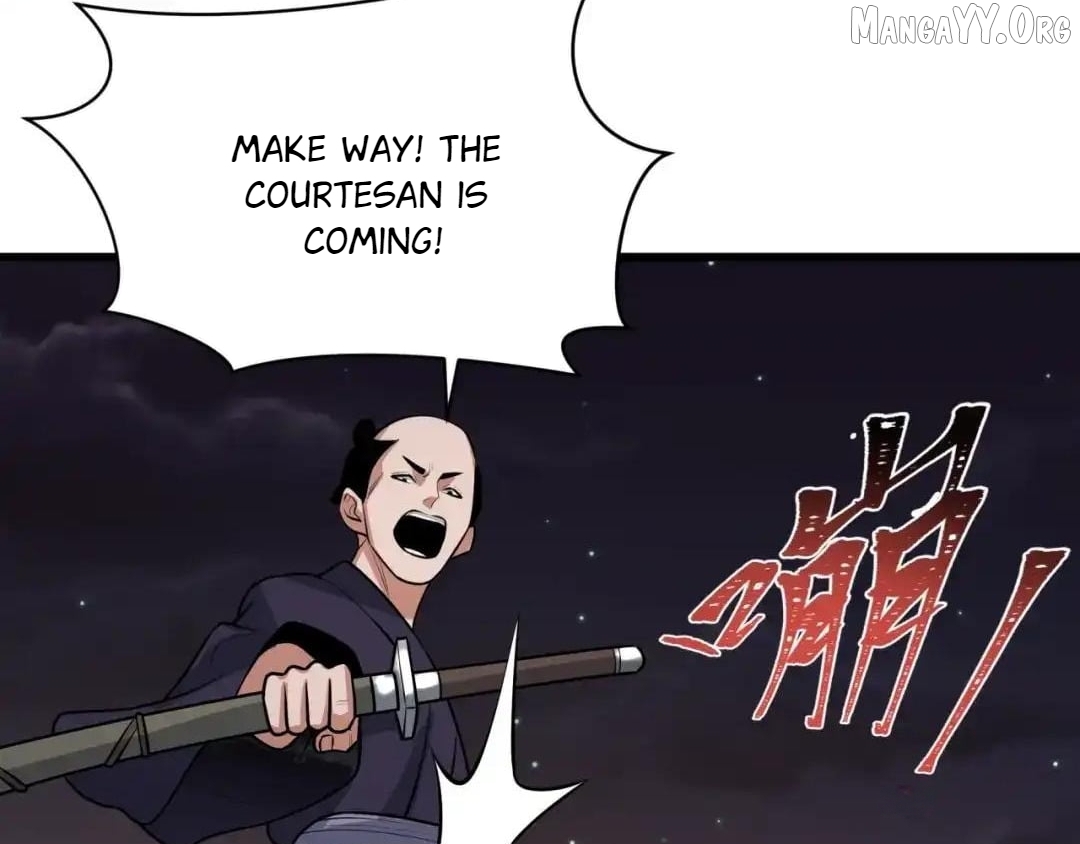 Era of the Haunted Chapter 546 - page 33